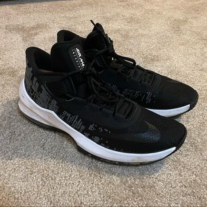 Nike Air Max Infuriate mens basketball shoes